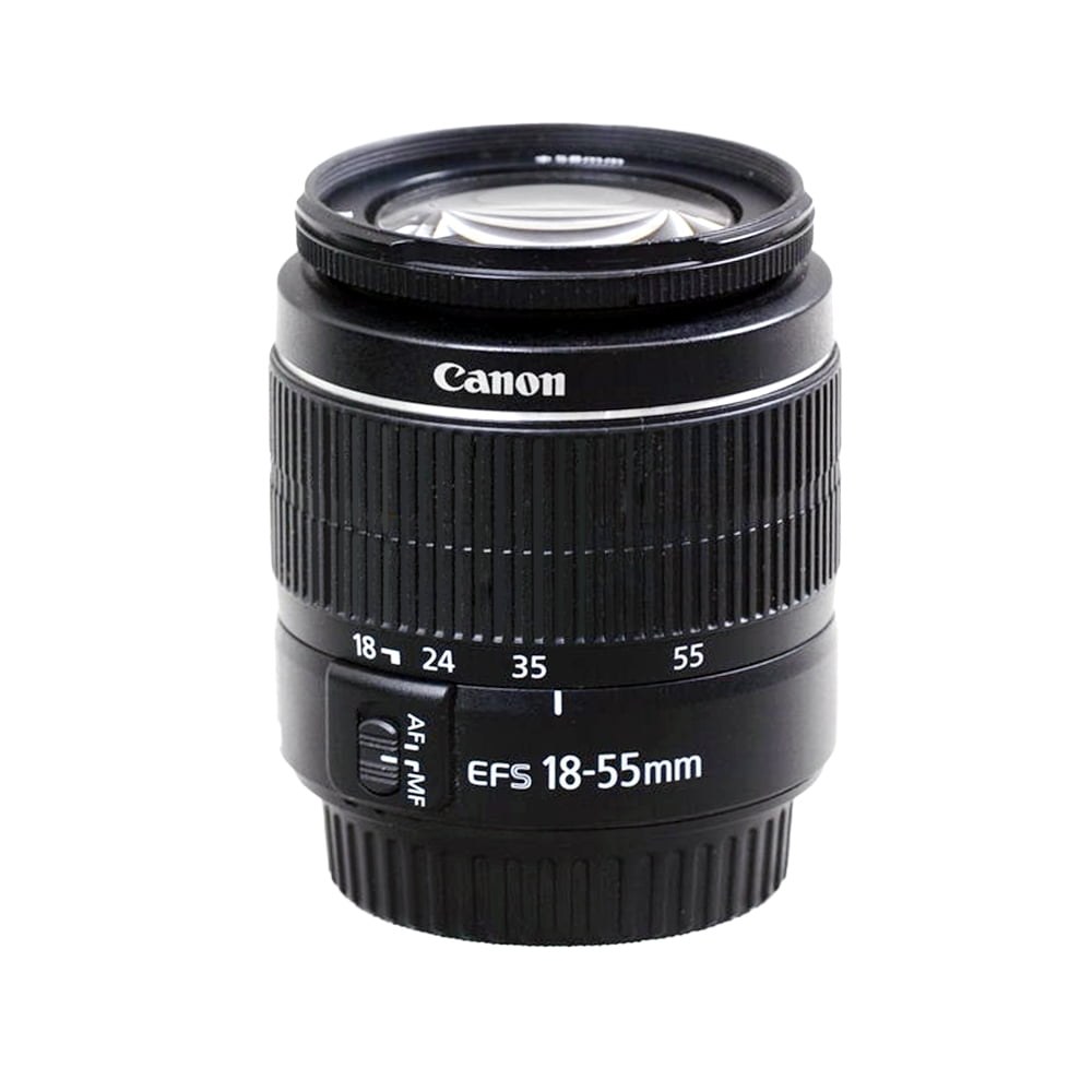 Canon EF-S 18-55 mm