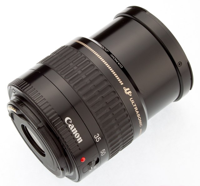 Canon 35-105 mm