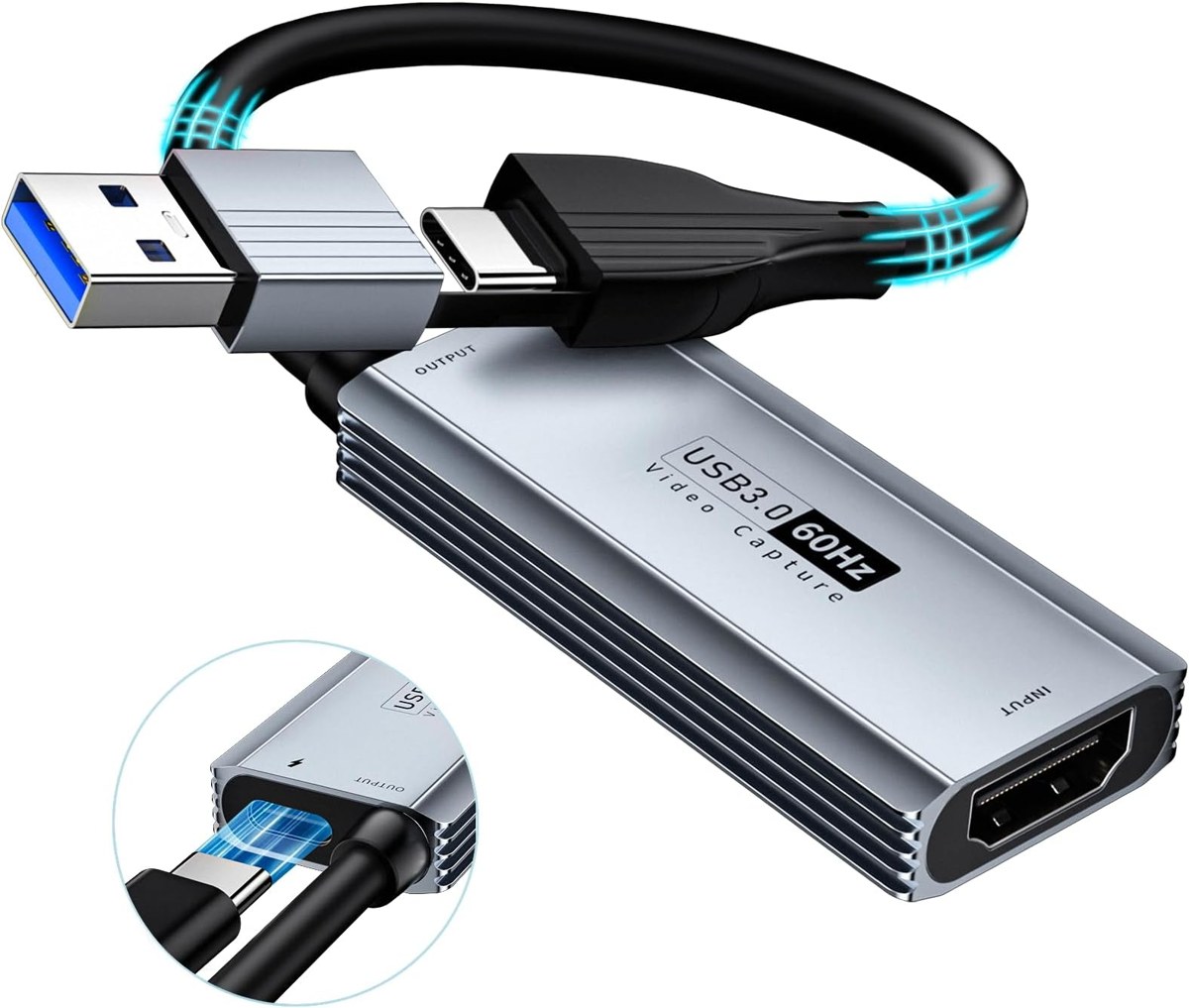 Convertisseur HDMI ↔ USB